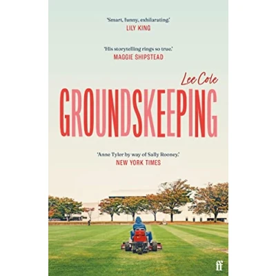 Afbeelding van Groundskeeping: &#039;An extraordinary debut&#039; ANN PATCHETT