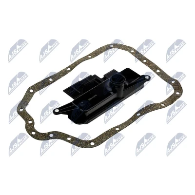 Afbeelding van Hydrauliekfilterset, automatische aandrijving NTY FSF TY 020