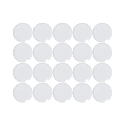 Afbeelding van Signaalden, 200 st./doos, kleur: gesorteerd op kleur Ø hoofd 0,6 cm. Lengte 1,6