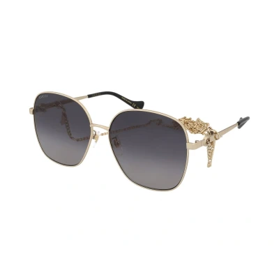 Afbeelding van Gucci GG1089SA 001 Glasdiameter: 61