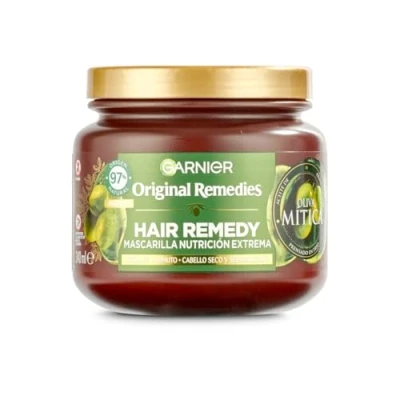 Afbeelding van Garnier Ultimate Blends Mythic Olive 300 ml