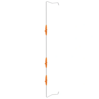 Afbeelding van Gallagher Geïsoleerde Line Post Dropper 0,95m (10)