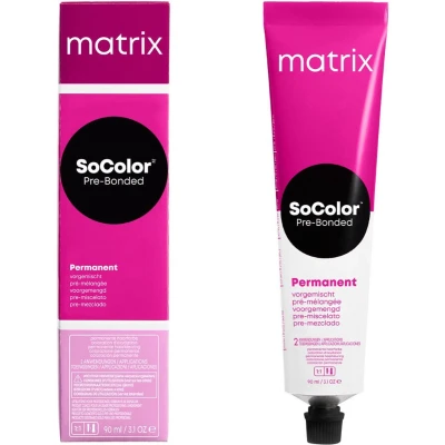 Afbeelding van Matrix SoColor Beauty 7RR+ 90ml Haibu by Kapperskorting.com
