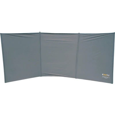 Afbeelding van Eurotrail Windscherm 375 X 150 Zonder Ramen Katoen polyester