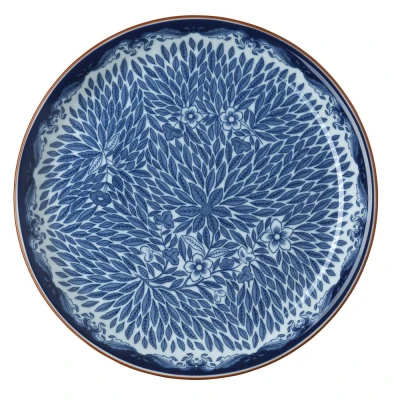Afbeelding van Rorstrand Ostindia Dessertbord 20cm floris
