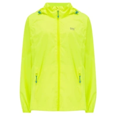 Afbeelding van Mac in a Sac Origin 2 Regenjas Unisex Neon Yellow XXXL