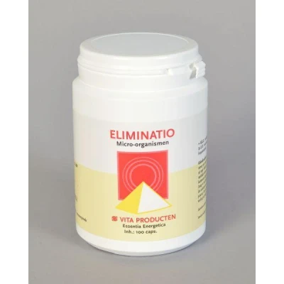 Afbeelding van Vita Eliminatio, 100 capsules