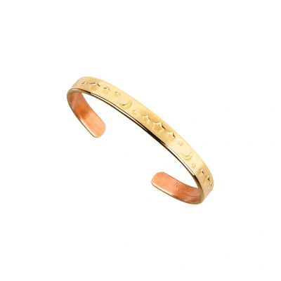 Afbeelding van Celeste Gold armband S