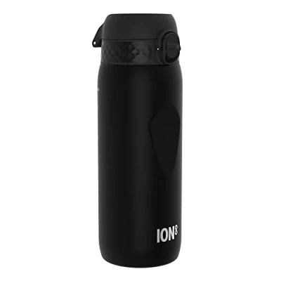 Afbeelding van ion8 Drinkfles lekvrij 750 ml zwart