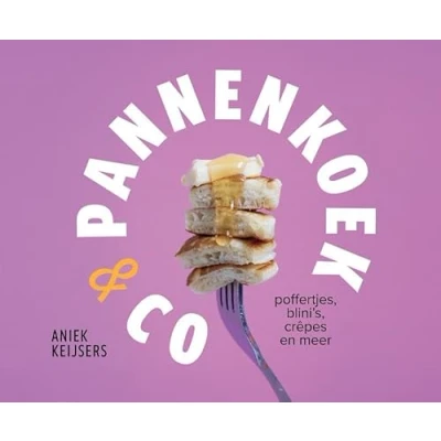 Afbeelding van Pannenkoek &amp; co (Hardback)