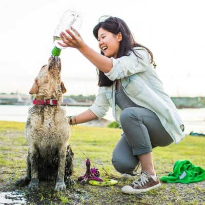 Afbeelding van Kurgo Mud Dog Travel Shower