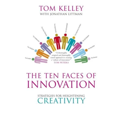 Afbeelding van The Ten Faces of Innovation
