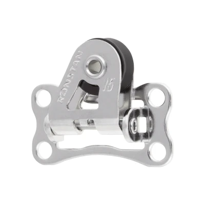 Afbeelding van Ronstan Serie 15 Enkelschijfsblok Staand Pivot