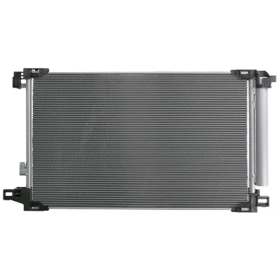 Afbeelding van Condensator, airconditioning NISSENS 941375