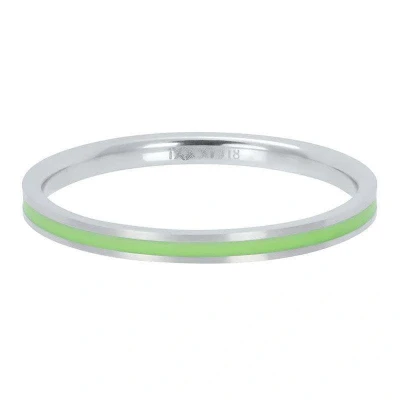 Afbeelding van Line Green iXXXi Vulring 2 mm Matt 17 / Zilver
