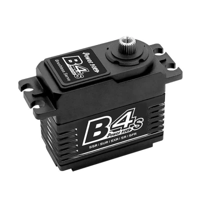 Afbeelding van PowerHD B4s HV Brushless Digitale Servo 32.0 KG / 0.065 sec op 8.4V