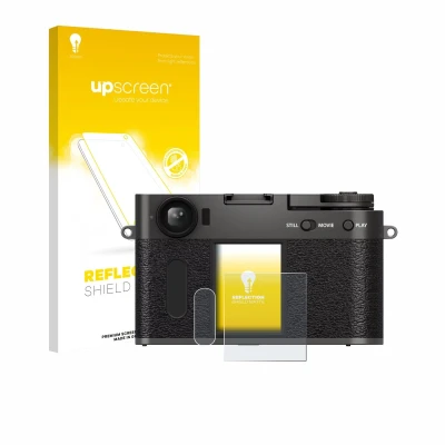 Afbeelding van upscreen Screenprotector voor Fujifilm X HF1 Folie Beschermfolie anti glare matte