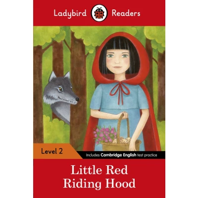 Afbeelding van Little Red Riding Hood Ladybird Readers Level 2