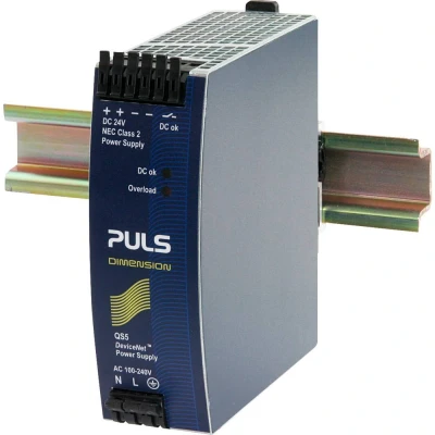 Afbeelding van Puls Netvoedingsmodule 3.95 A 91.2 W Aantal uitgangen: 1 x Inhoud: stuk(s)