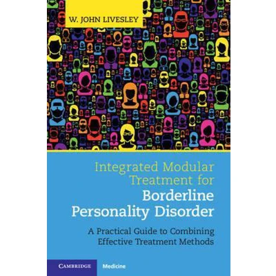 Afbeelding van Integrated Modular Treatment for Borderline Personality Disorder: A Practical Guide to Combining Effective Methods