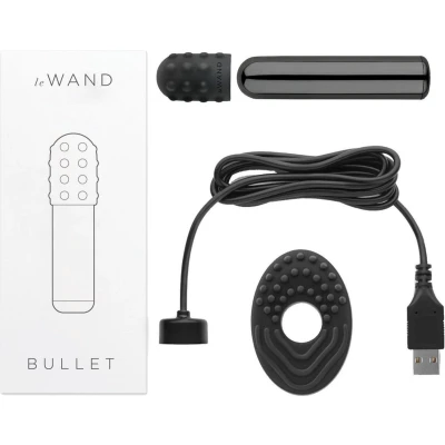 Afbeelding van Le Wand Bullet Black