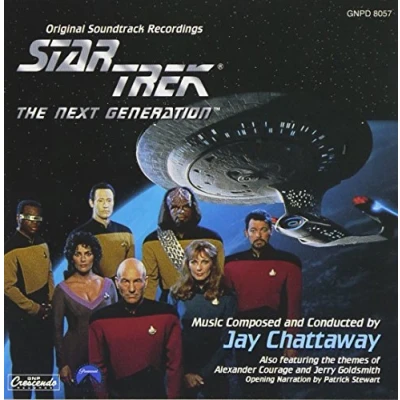 Afbeelding van Star Trek: The Next Generation