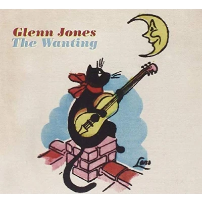 Afbeelding van Glenn Jones The Wanting (CD)