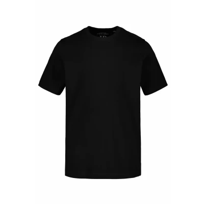 Afbeelding van JP1880 Tshirt basic, Heren, Maat: 8XL, Black