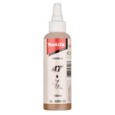 Afbeelding van Makita 4 takt Motorolie 10W 30 140ml