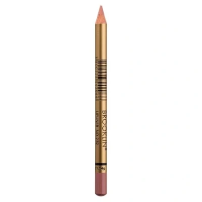 Afbeelding van Brooklin lippotlood Kleur 232 Cinnamon waterdicht Langdurig