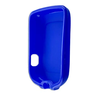 Afbeelding van caseroxx TPU case voor Freestyle Libre 1/2 / Insulinx 14 Day, tas (TPU in blauw)