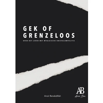 Afbeelding van Gek of Grenzeloos