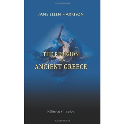 Afbeelding van The Religion Of Ancient Greece