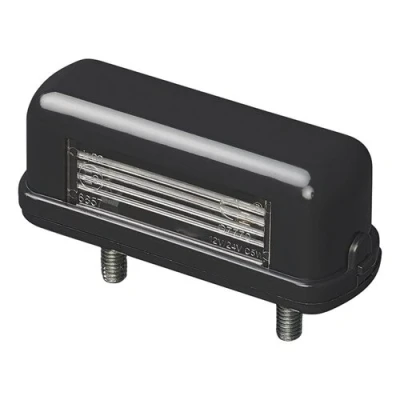 Afbeelding van Pro Plus Kentekenverlichting 85 x 35 mm Budget Zwart