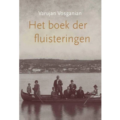 Afbeelding van Het boek der fluisteringen