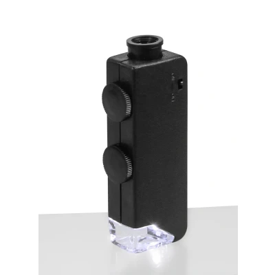 Afbeelding van Safe, Zoom microscoop