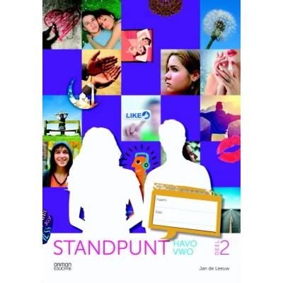 Afbeelding van Standpunt havo/vwo 2 leerwerkboek (Paperback)