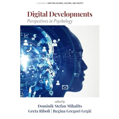 Afbeelding van Digital Developments: Perspectives in Psychology