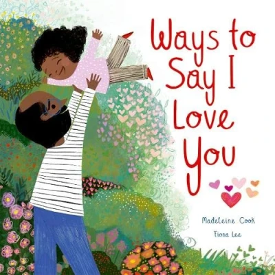 Afbeelding van Ways to Say I Love You