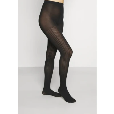 Afbeelding van Falke Prime rib 60 denier Semiopaque ribbed Panty ribbed, Dames, Maat: Small, semi opaque