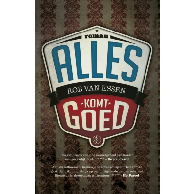 Afbeelding van Alles komt goed (Paperback)