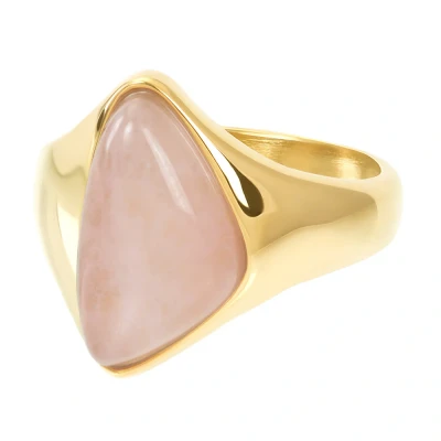 Afbeelding van Rosa iXXXi Fame Ring 19 / Goud