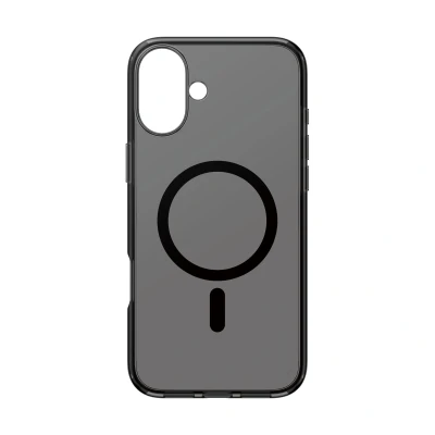 Afbeelding van CARE by PanzerGlass Flagship Case Smokey Urban Combat w. Zwart MagSafe iPhone 16 Plus