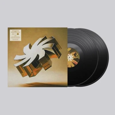 Afbeelding van Richard Norris Mr Changes Brains Chapter 3 (2 LP)