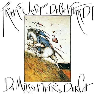 Afbeelding van Franz Josef Degenhardt Da Muessen Wir Durch (CD)