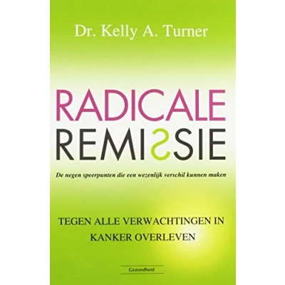 Afbeelding van Succesboeken Radicale remissie (1 st)
