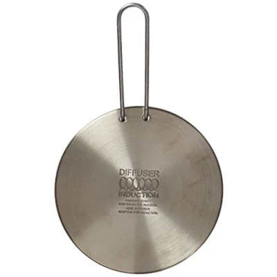 Afbeelding van Ilsa Universele warmtediffuser voor inductie, 16 cm, staal