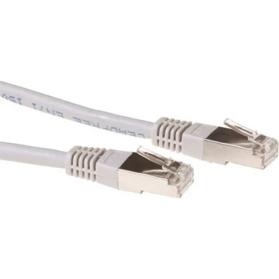 Afbeelding van ACT IB4020 LSZH SFTP CAT6A Patchkabel Grijs 20 meter