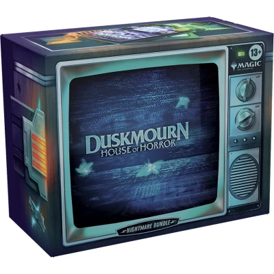 Afbeelding van Magic: the Gathering Duskmourn: House of Horror Nightmare Bundle