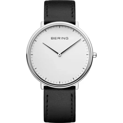Afbeelding van Bering 14539 002 Polshorloge Unisex Kwarts